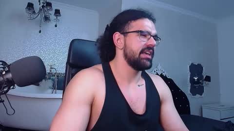 KysonRhodes online show from December 23, 2025, 5:38 am