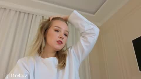 Snapshot of l1n4luv chatting on November 10, 2025, 9:36 pm lina online show from November 10, 2025, 9:36 pm