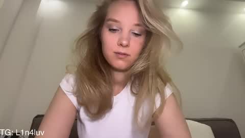 Snapshot of l1n4luv chatting on May 28, 2026, 6:05 pm lina online show from May 28, 2026, 6:05 pm