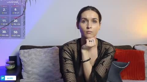 Viktoria White  online show from January 21, 2025, 9:25 pm