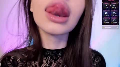 Snapshot of l1tww chatting on January 26, 2025, 11:08 pm Malika online show from January 26, 2025, 11:08 pm