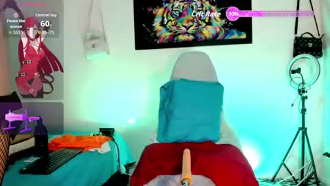 Snapshot of la_ratona_1 chatting on June 14, 2026, 2:30 pm AriSaray online show from June 14, 2026, 2:30 pm
