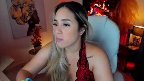 Snapshot of la_venezolana chatting on June 19, 2026, 4:06 am Vero online show from June 19, 2026, 4:06 am