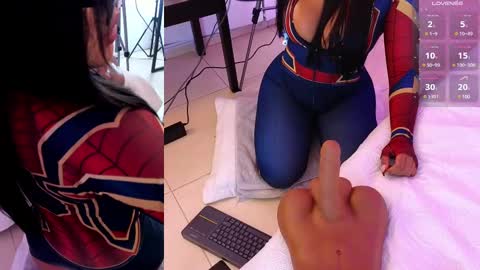 Cris  online show from March 11, 2025, 5:35 pm