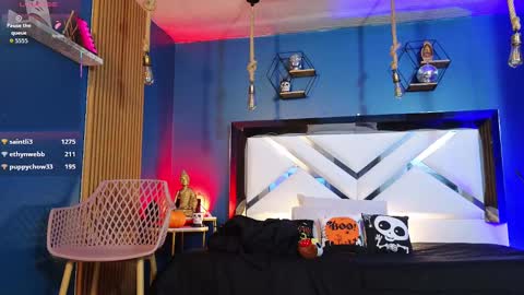 Cris  online show from October 24, 2025, 11:06 am