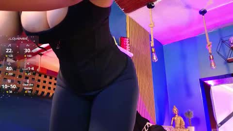 Cris  online show from January 14, 2026, 11:27 am