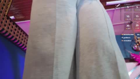 Cris  online show from February 21, 2026, 11:33 am