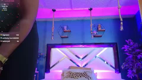 Cris  online show from March 5, 2026, 11:28 am