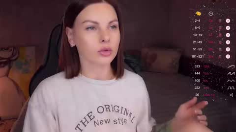 LaBandita online show from November 11, 2025, 4:29 pm