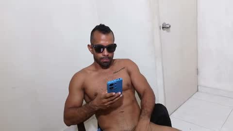 Snapshot of lacasadelosmunecosbq chatting on March 29, 2026, 12:10 am Bruno Smith online show from March 29, 2026, 12:10 am