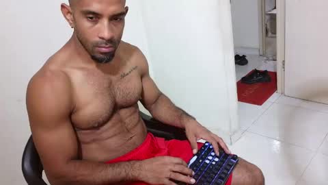 Snapshot of lacasadelosmunecosbq chatting on April 15, 2026, 6:31 am Bruno Smith online show from April 15, 2026, 6:31 am