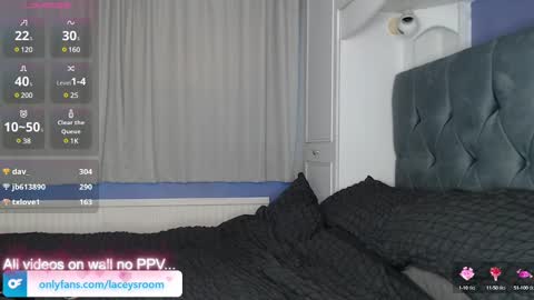 Snapshot of laceysroom chatting on January 28, 2025, 8:47 am Laceysroom online show from January 28, 2025, 8:47 am