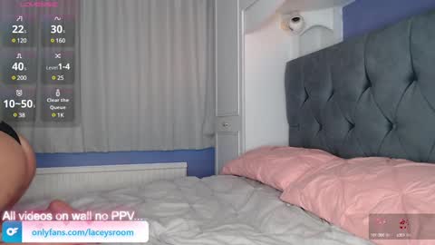Snapshot of laceysroom chatting on February 11, 2025, 9:53 am Laceysroom online show from February 11, 2025, 9:53 am
