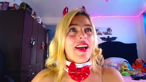 Valentina online show from January 10, 2026, 8:21 pm