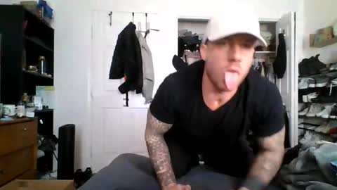 lacrioxcum18 online show from January 11, 2026, 9:20 pm