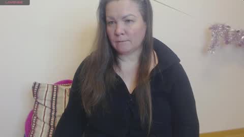 Lady Adrianna online show from January 18, 2025, 11:54 am