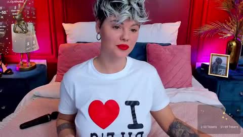 AliCooper  online show from February 15, 2025, 1:38 pm