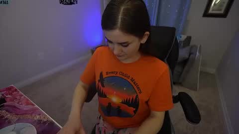 Anna online show from December 2, 2025, 11:23 pm