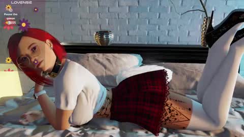 lady_butterfly19 online show from February 17, 2025, 11:42 pm