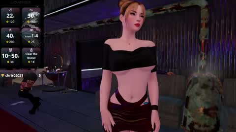 Snapshot of lady_butterfly19 chatting on May 24, 2026, 3:11 am lady_butterfly19 online show from May 24, 2026, 3:11 am