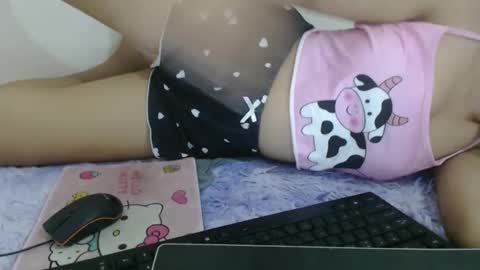 Snapshot of lady_evonne chatting on September 18, 2025, 10:39 am Evon online show from September 18, 2025, 10:39 am