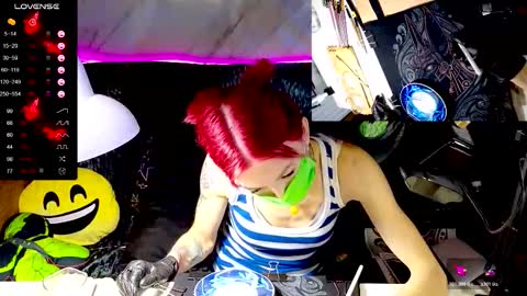 Snapshot of lady_fuckbet chatting on January 7, 2026, 7:27 pm Lexi Alexandra Its a shame that while Im recovering from surgery someones disliking my page. online show from January 7, 2026, 7:27 pm