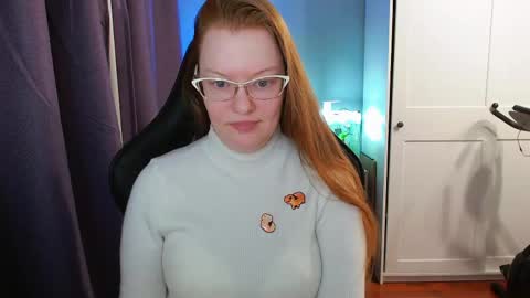 Angelika online show from April 22, 2026, 8:54 pm