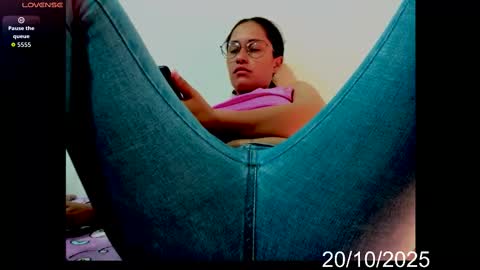Jhana online show from October 20, 2025, 12:05 pm
