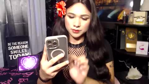 lady_kathy online show from January 8, 2026, 6:26 am