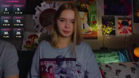 Snapshot of lady_lucky_love chatting on September 14, 2025, 8:19 pm KENDALL NATHANPVT IS OPEN online show from September 14, 2025, 8:19 pm