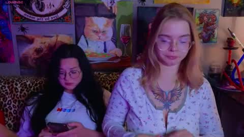 Snapshot of lady_lucky_love chatting on October 5, 2025, 6:50 pm KENDALL NATHANPVT IS OPEN online show from October 5, 2025, 6:50 pm