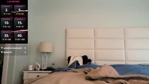 Ladybabs online show from April 23, 2026, 7:49 pm