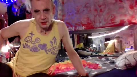 Ladycrosssuza online show from March 4, 2025, 1:23 am