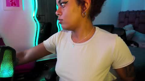 leidy daniela online show from January 19, 2025, 8:09 pm