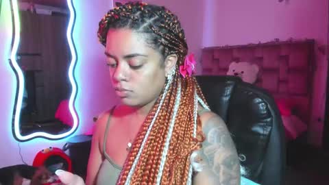 leidy daniela online show from February 11, 2026, 1:38 pm