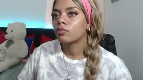 leidy daniela online show from June 10, 2026, 12:26 pm