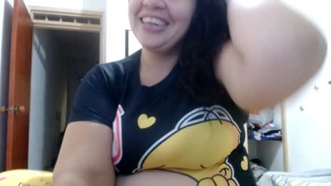 Snapshot of ladydeathz chatting on January 12, 2025, 4:42 am ladydeathz online show from January 12, 2025, 4:42 am