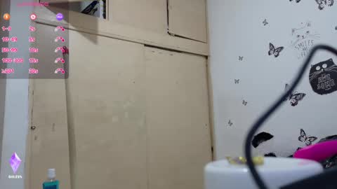 Snapshot of ladydeathz chatting on March 4, 2025, 3:33 am ladydeathz online show from March 4, 2025, 3:33 am