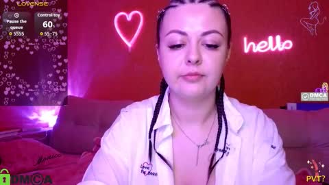 LadyDrummer online show from February 11, 2026, 8:25 pm