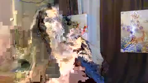 ladygreen03 online show from March 7, 2025, 2:12 pm