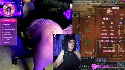 Lady Marzanna online show from March 7, 2025, 1:07 pm