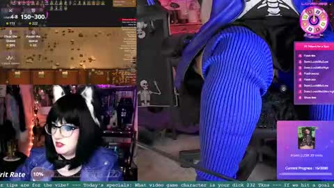 Lady Marzanna online show from November 14, 2025, 6:34 am