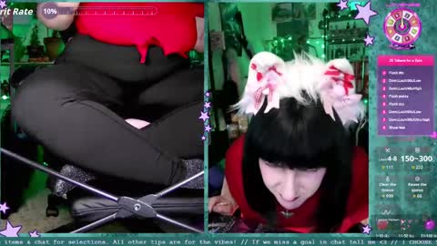 Snapshot of ladymarzanna chatting on May 15, 2026, 4:52 am Lady Marzanna online show from May 15, 2026, 4:52 am