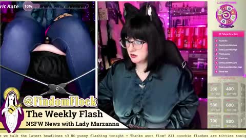 Snapshot of ladymarzanna chatting on May 16, 2026, 6:54 am Lady Marzanna online show from May 16, 2026, 6:54 am
