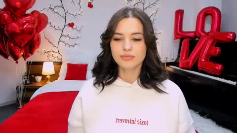 Amelia online show from February 11, 2025, 3:51 pm