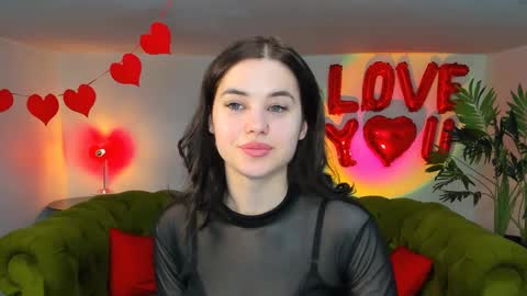 Amelia online show from February 24, 2025, 3:02 am