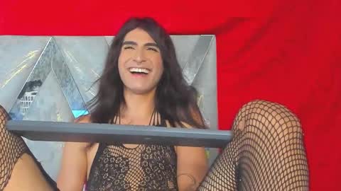 Camila y Ashley online show from October 14, 2025, 8:42 pm