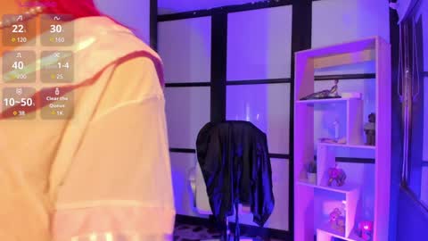 Lady  online show from January 26, 2025, 9:08 am