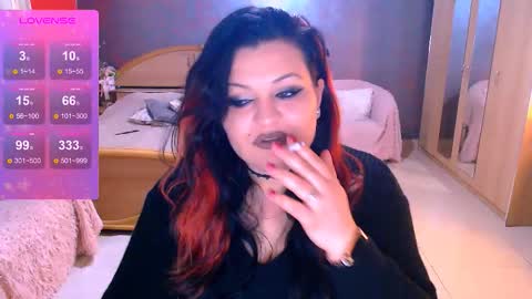 Snapshot of lagerthaa1 chatting on February 2, 2026, 7:56 pm Arielle online show from February 2, 2026, 7:56 pm