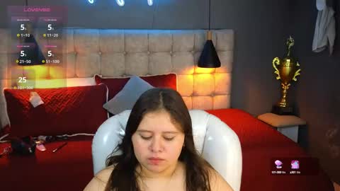 Snapshot of laia_and_aloby chatting on February 24, 2025, 10:47 pm online show from February 24, 2025, 10:47 pm